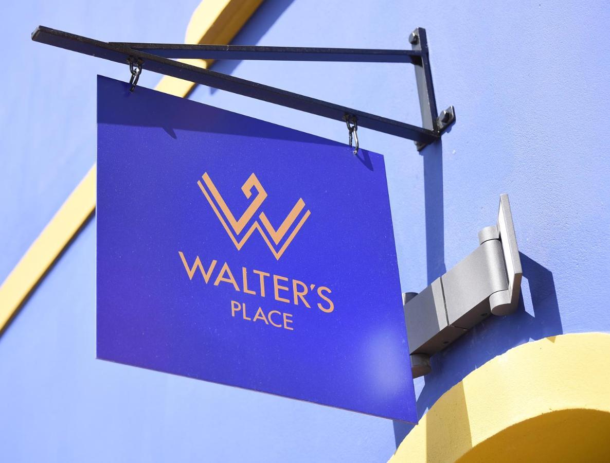 Walter's Place Carrickfergus Exterior foto