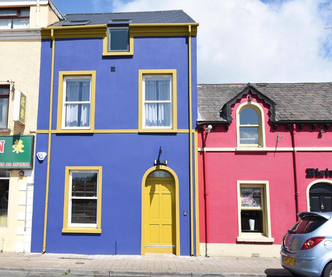 Walter's Place Carrickfergus Exterior foto