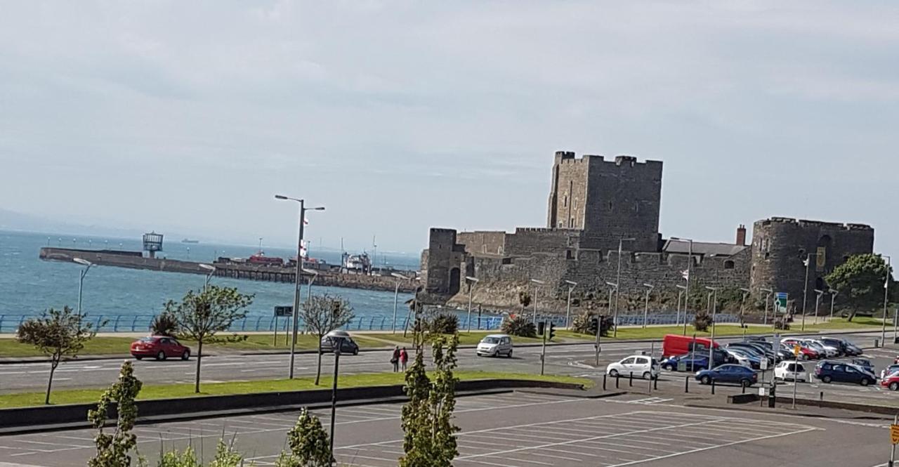 Walter's Place Carrickfergus Exterior foto