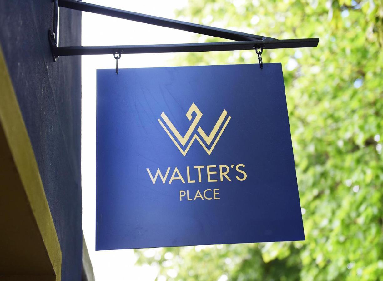 Walter's Place Carrickfergus Exterior foto